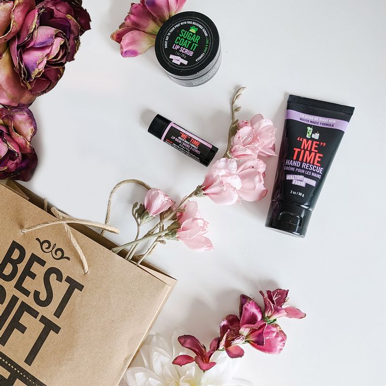 Hand Rescue - Me Time Tube 2oz lotion - retail swag