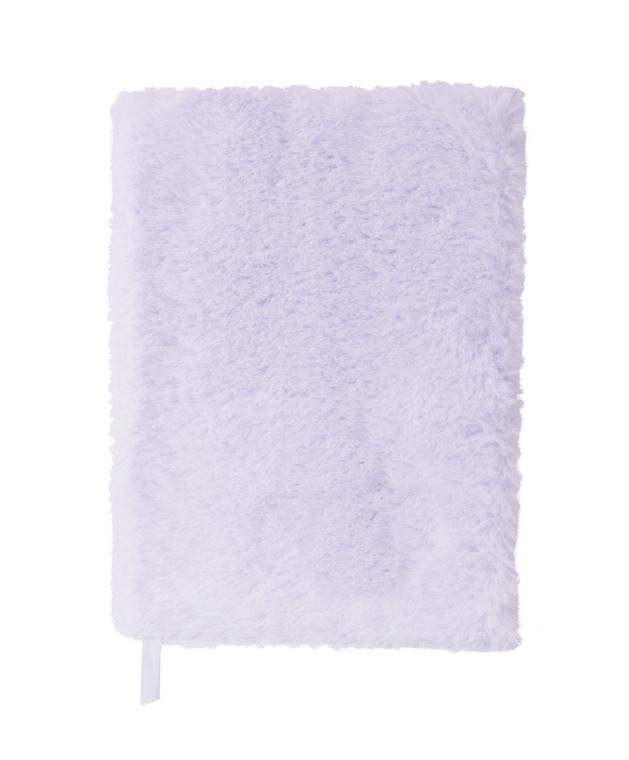 Furry Notebook gift