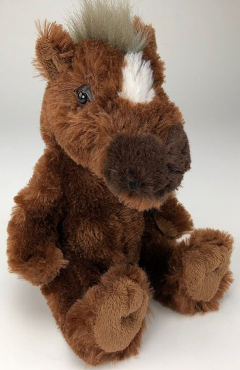 Horse - 12" Tender Friends by Purr-Fection by MJC - kid gift toy plush