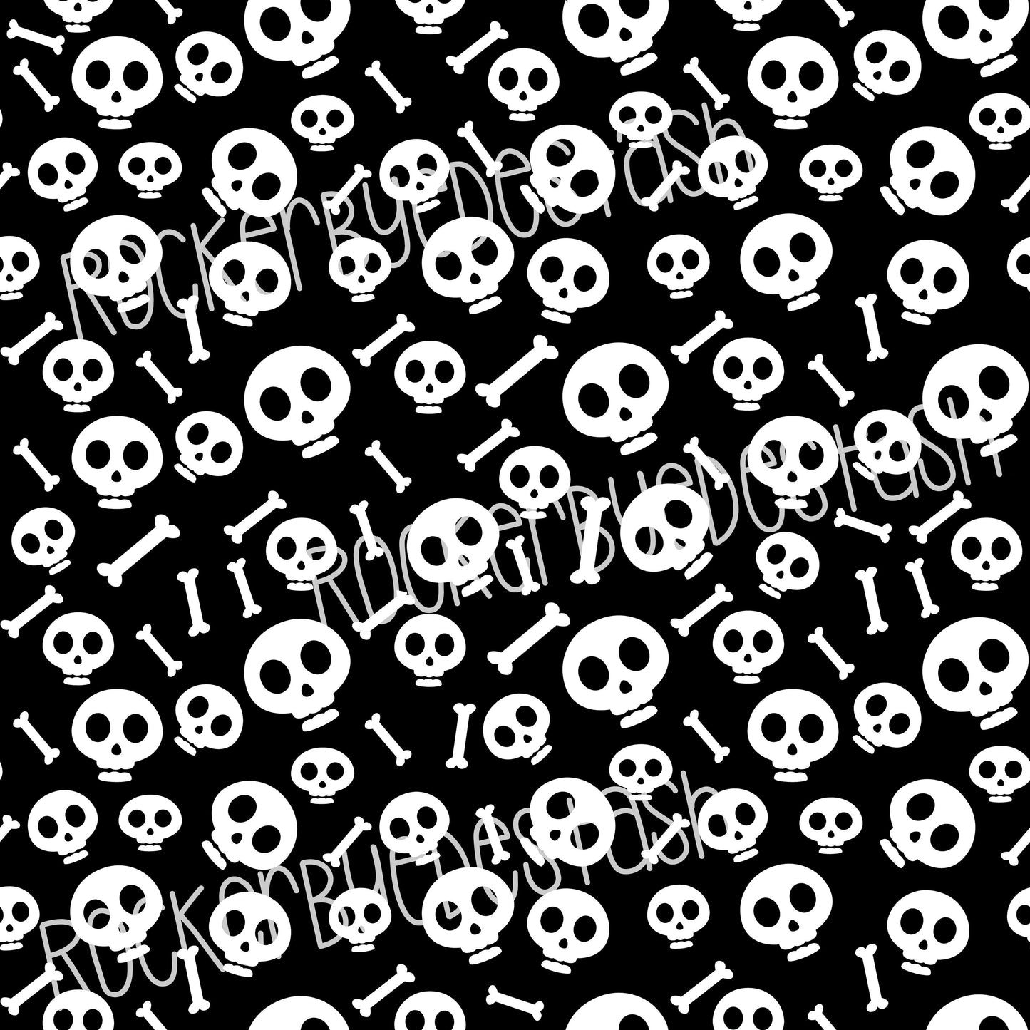 Cotton Lycra ACCENT fabric prints - retail - 1 yard per quantity Coordinate designs Black and white