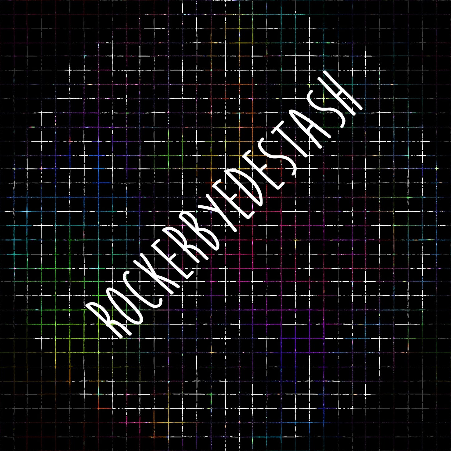 Minky - Round NN - PRIDE - Fabric Retail