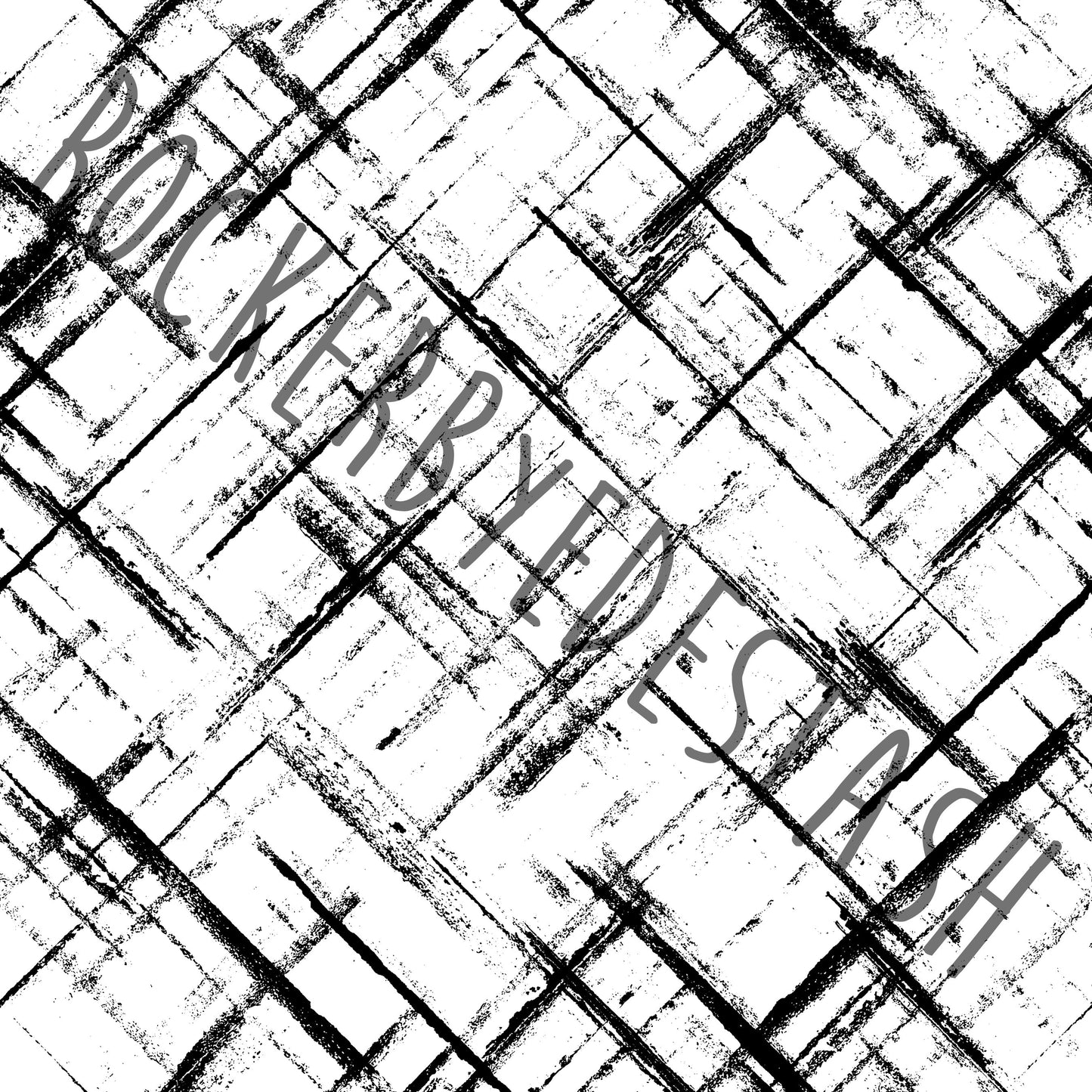 Cotton Lycra ACCENT fabric prints - retail - 1 yard per quantity Coordinate designs Black and white