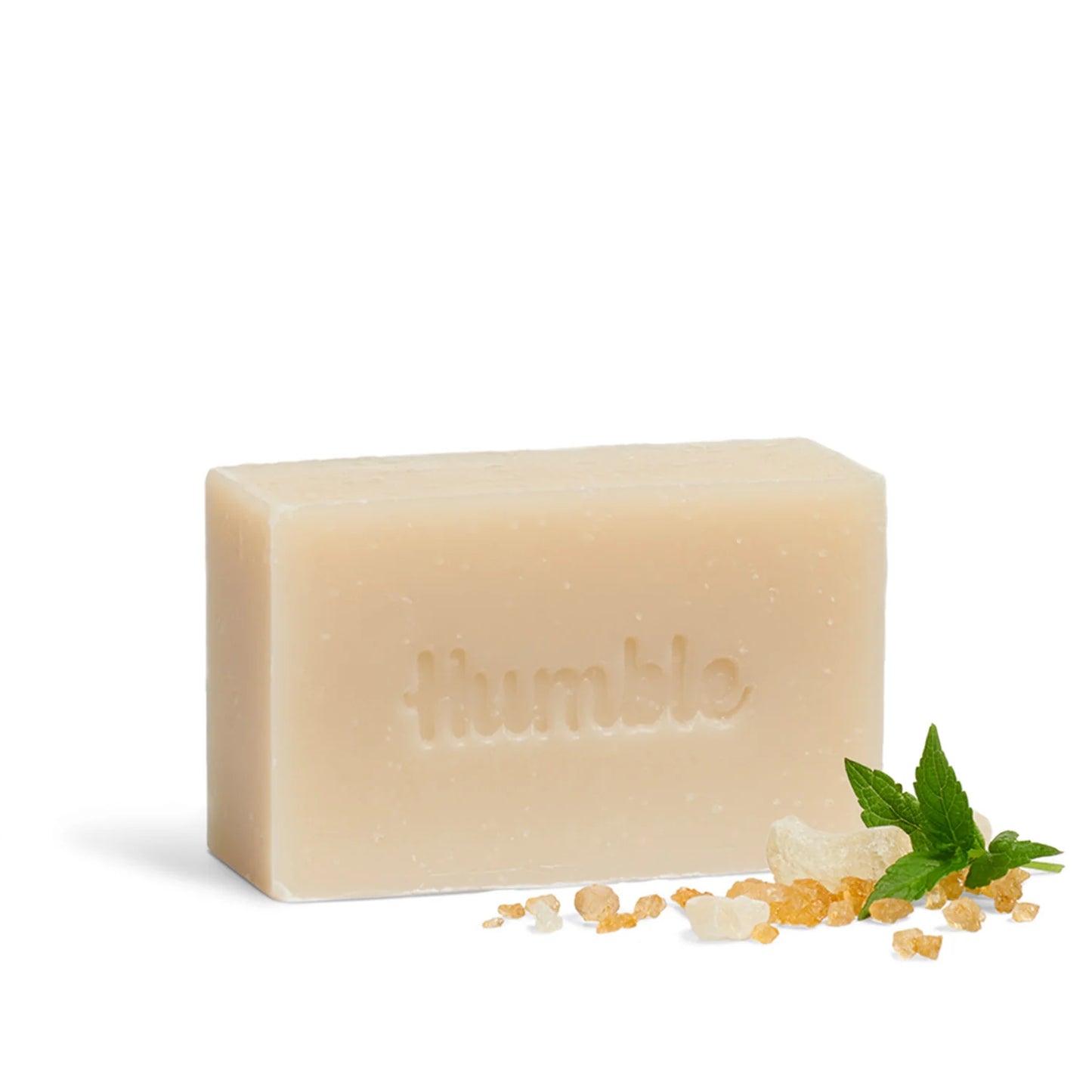 TRAVEL SIZE PatchouIi & Copal all Natural Soap Bar 1 oz by Humble Brands - gift