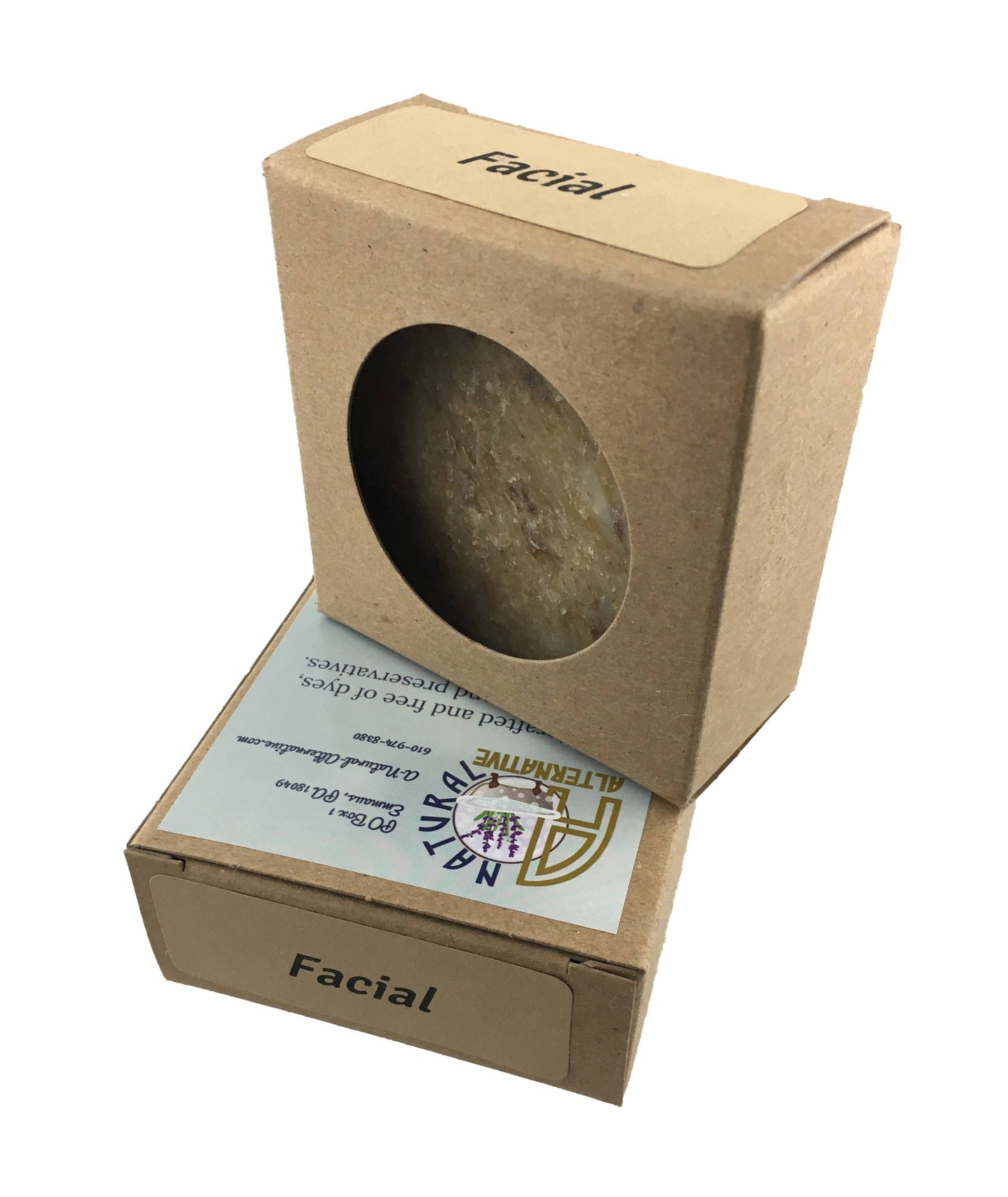 Facial Soap