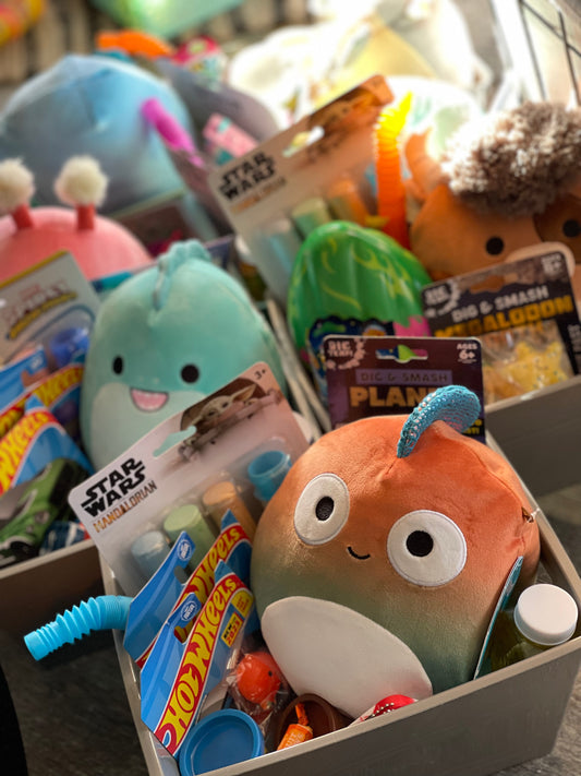 Kids gift basket - gift baskets - preorder for LOCAL pickup