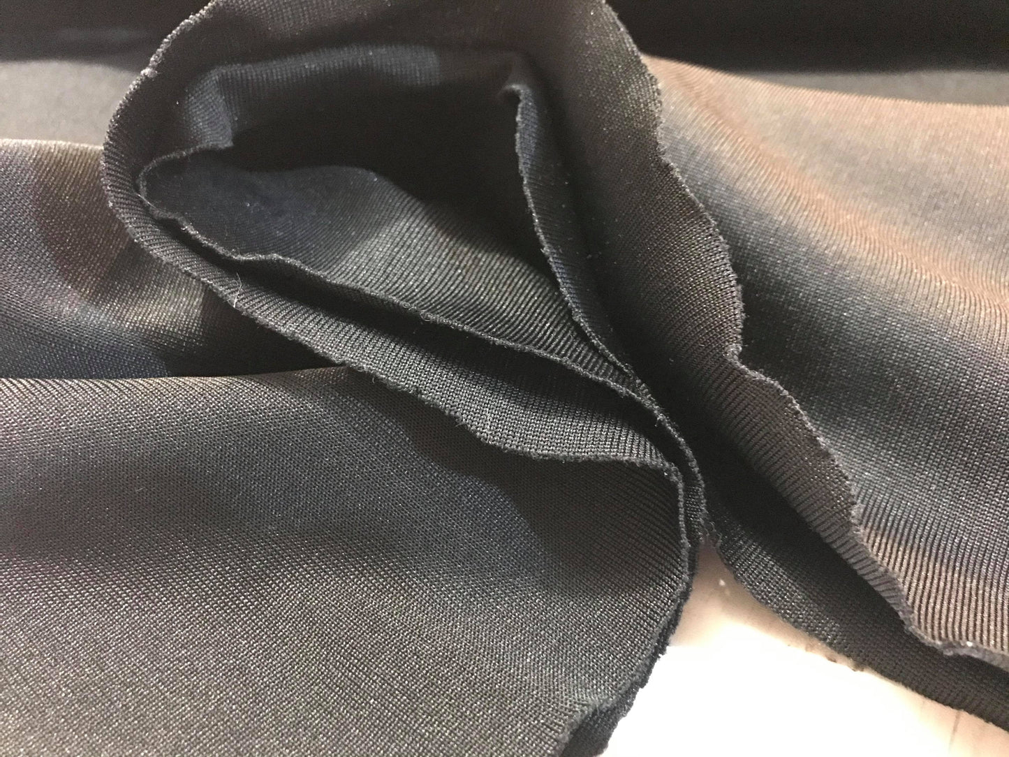 POLY Rib Ribbing - Retail - 1/4 yard cuts or continuous - Rib Knit