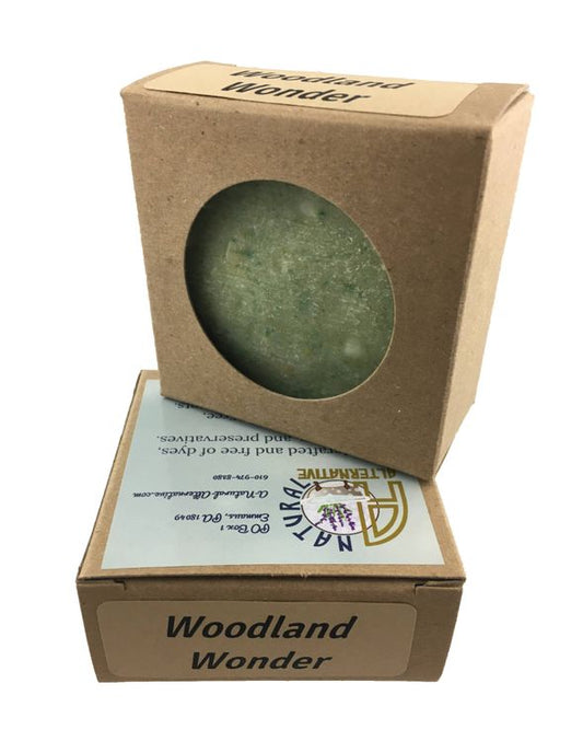 Woodland Wonder Soap by ANA Soaps, LLC - gift