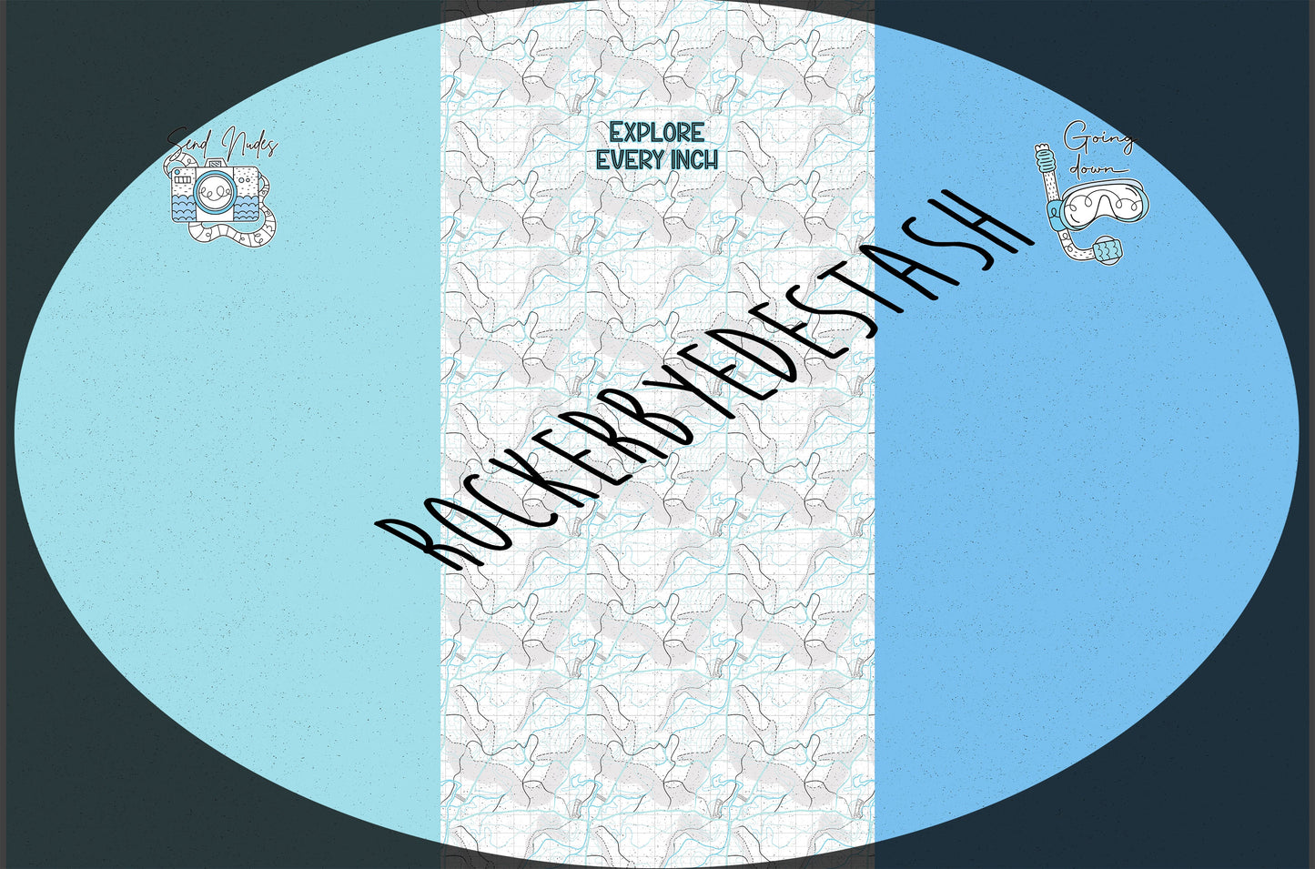 Cotton Lycra Panels - Kid, Adult & Panty size - Retail - Round RR all designs listed here