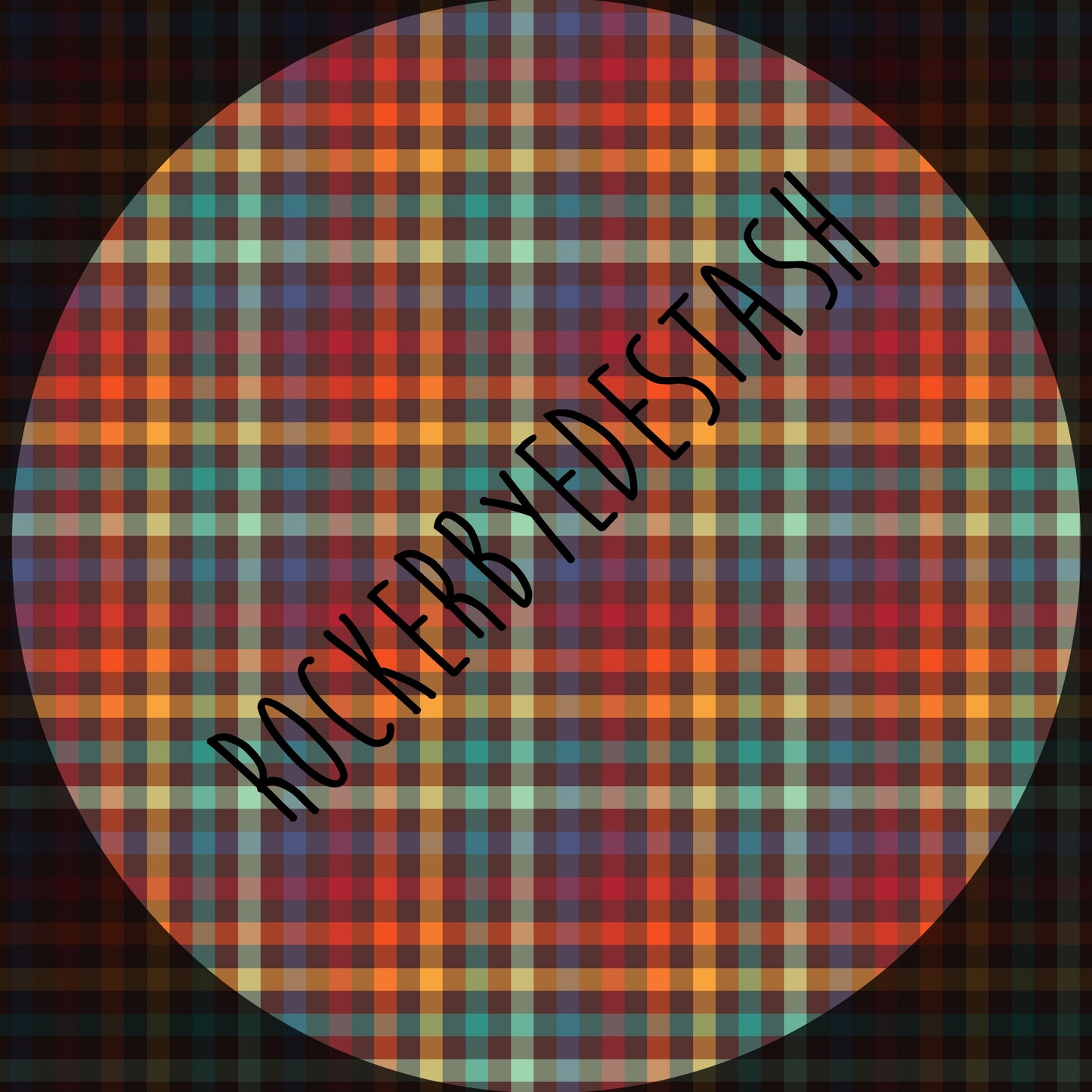 Minky - Round DD -  Main Prints & Reruns - Retail Fabric