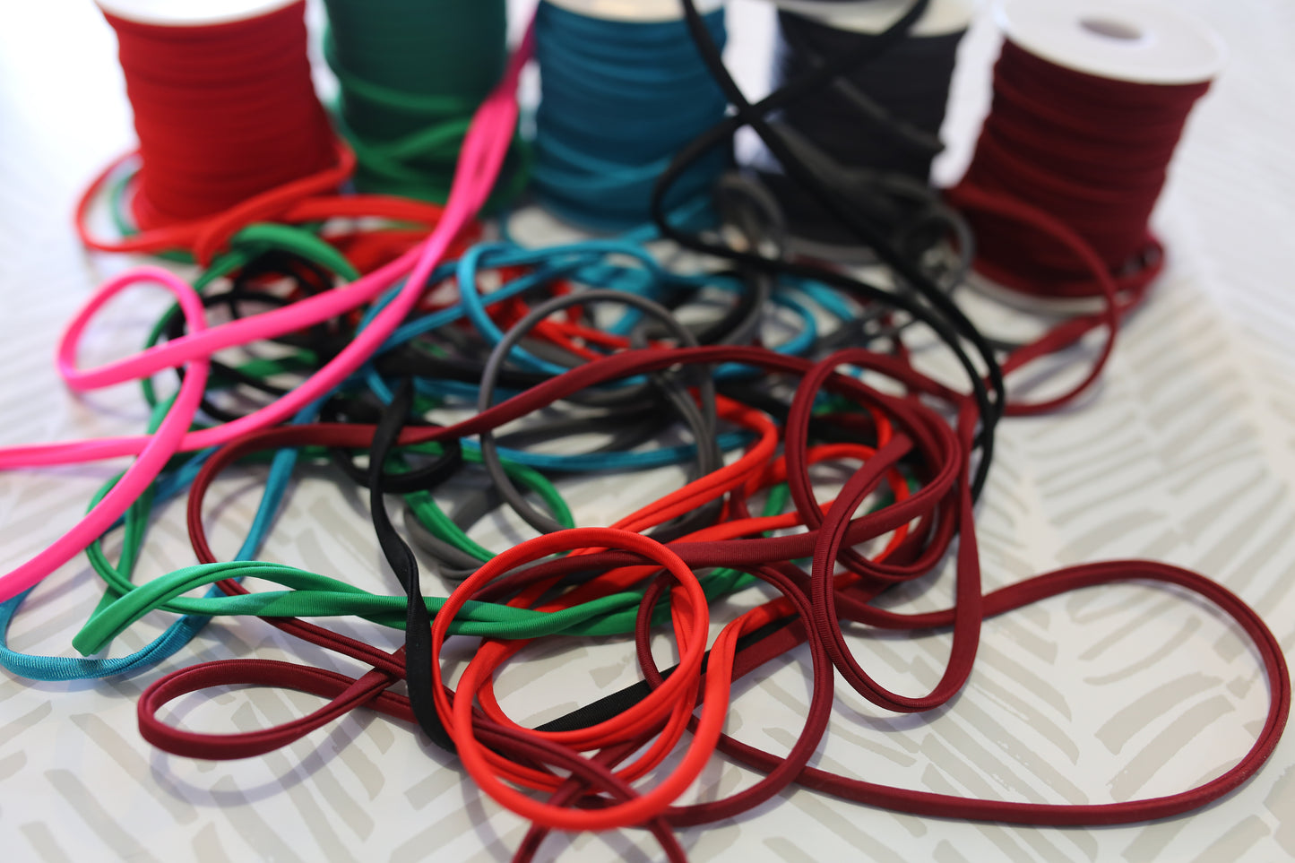 Drawstring Cord Cording Polyester - Retail - 1 quantity is 1 yard