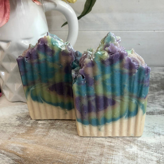 Spring Dreams Handmade Soap 4.5 oz. Bar