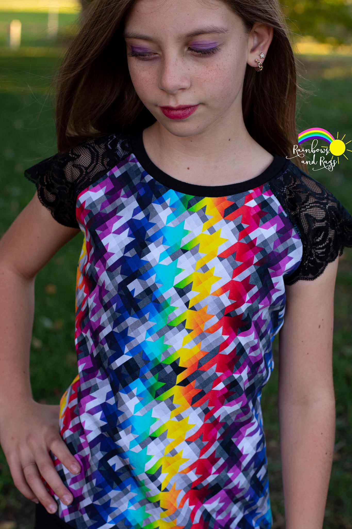 Squish - Round YY - PRIDE - Fabric Retail