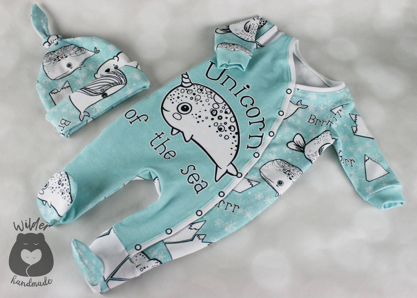 Round TT - Cotton Lycra Kid Panels listed here - Xmas, Penguins, Fa l friends, freezing friends, Santa, Reruns and more retail