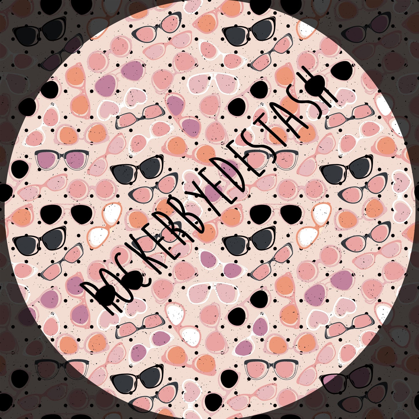 Bamboo Lycra - Round RR Fabric - Retail - Travel & Camping - all designs listed here