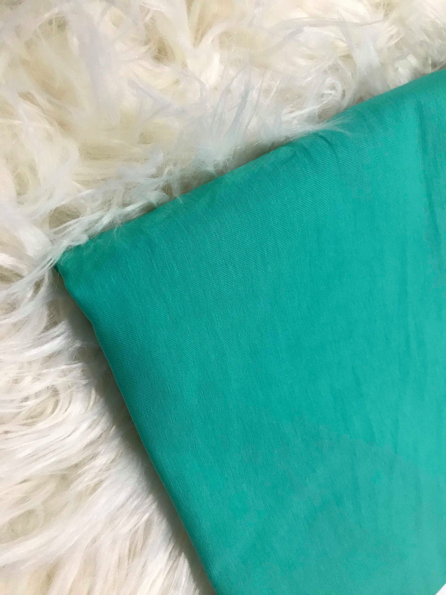 Cotton Lycra Solids - 220gsm Extra Wide - Retail