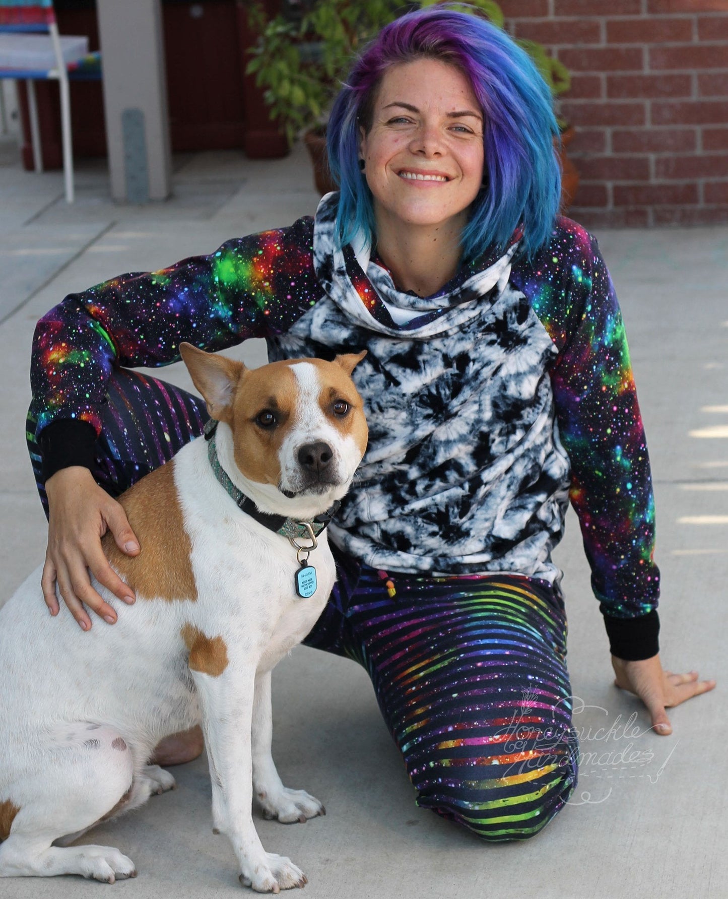 Squish - Round YY - PRIDE - Fabric Retail