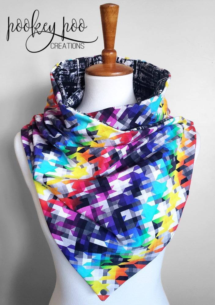 Squish - Round YY - PRIDE - Fabric Retail