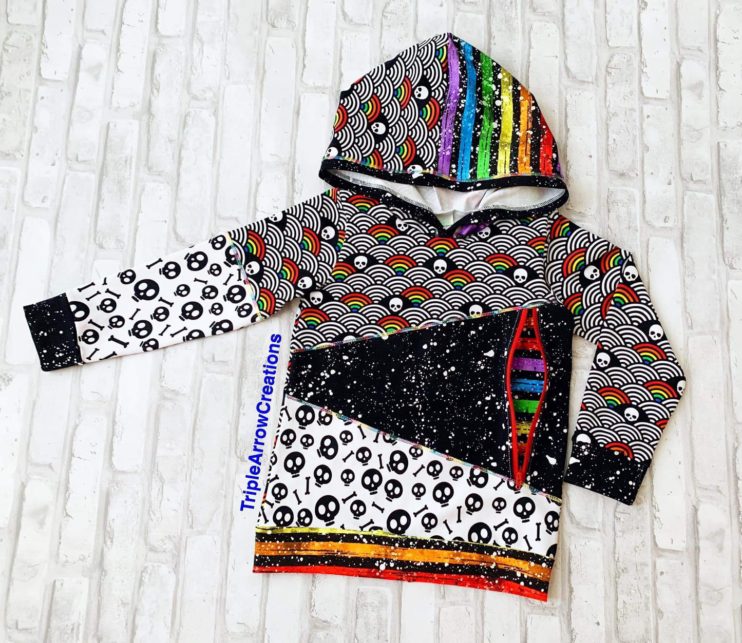 Squish - Round YY - PRIDE - Fabric Retail