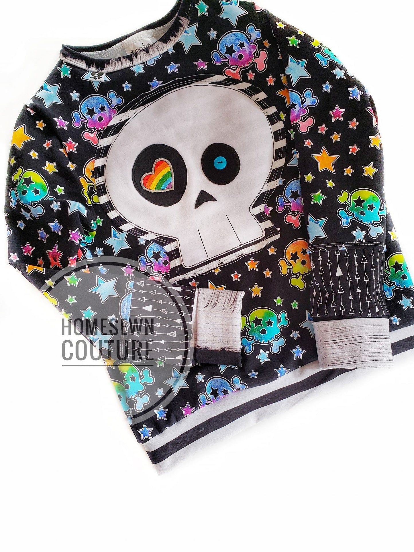 Squish - Round YY - PRIDE - Fabric Retail