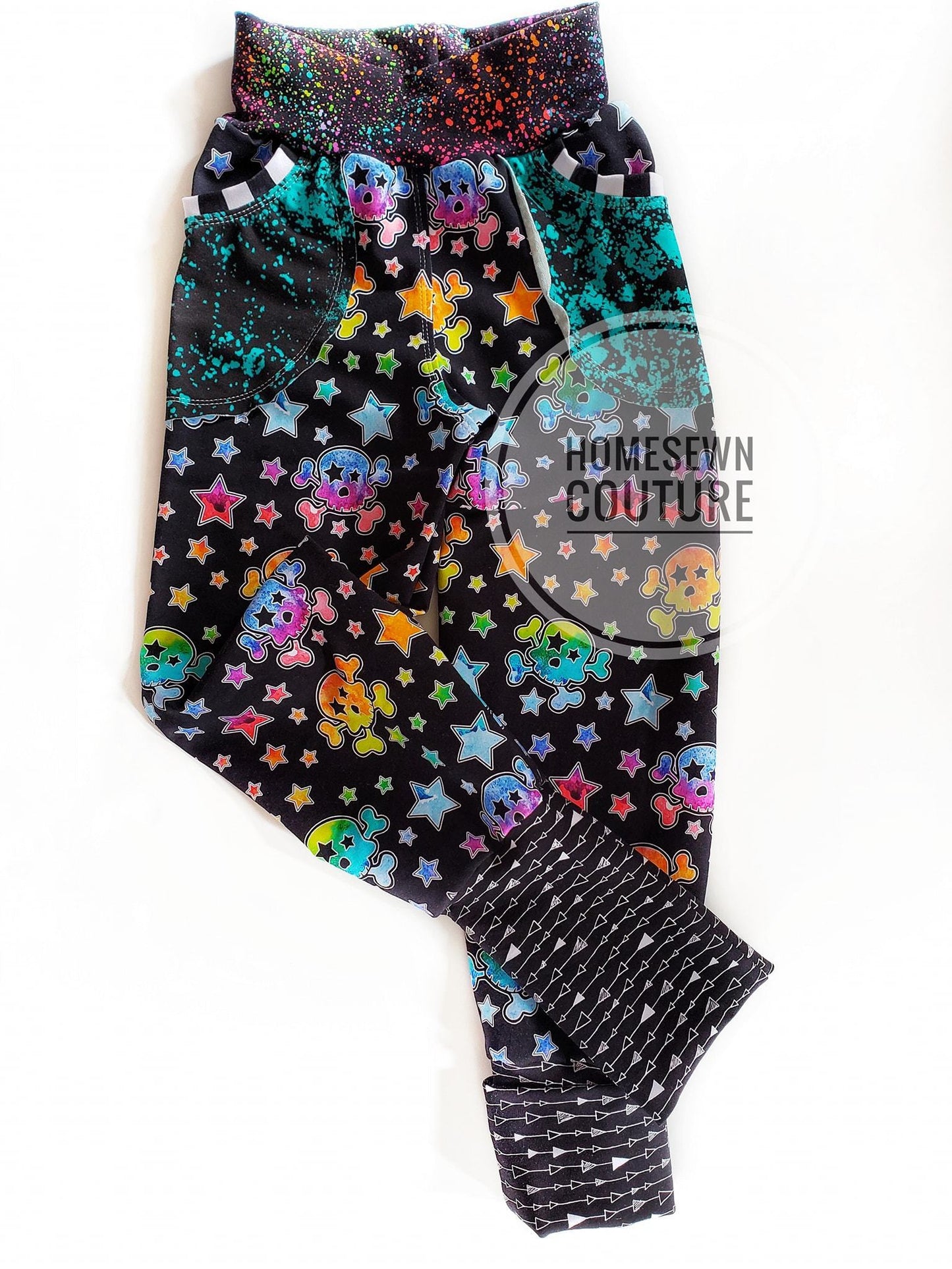 Squish - Round YY - PRIDE - Fabric Retail