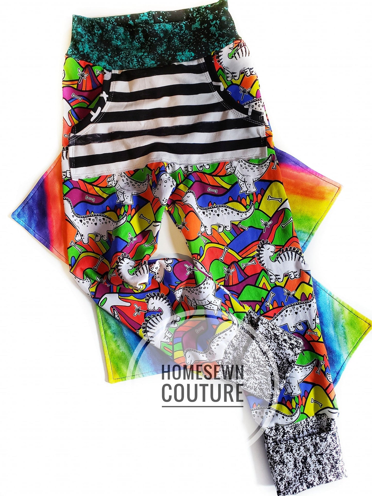 Athletic Sport Lycra - Round YY - PRIDE - Fabric Retail
