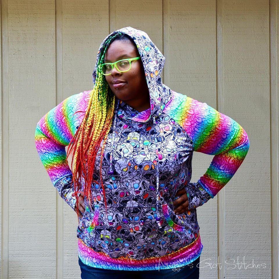 Squish - Round YY - PRIDE - Fabric Retail