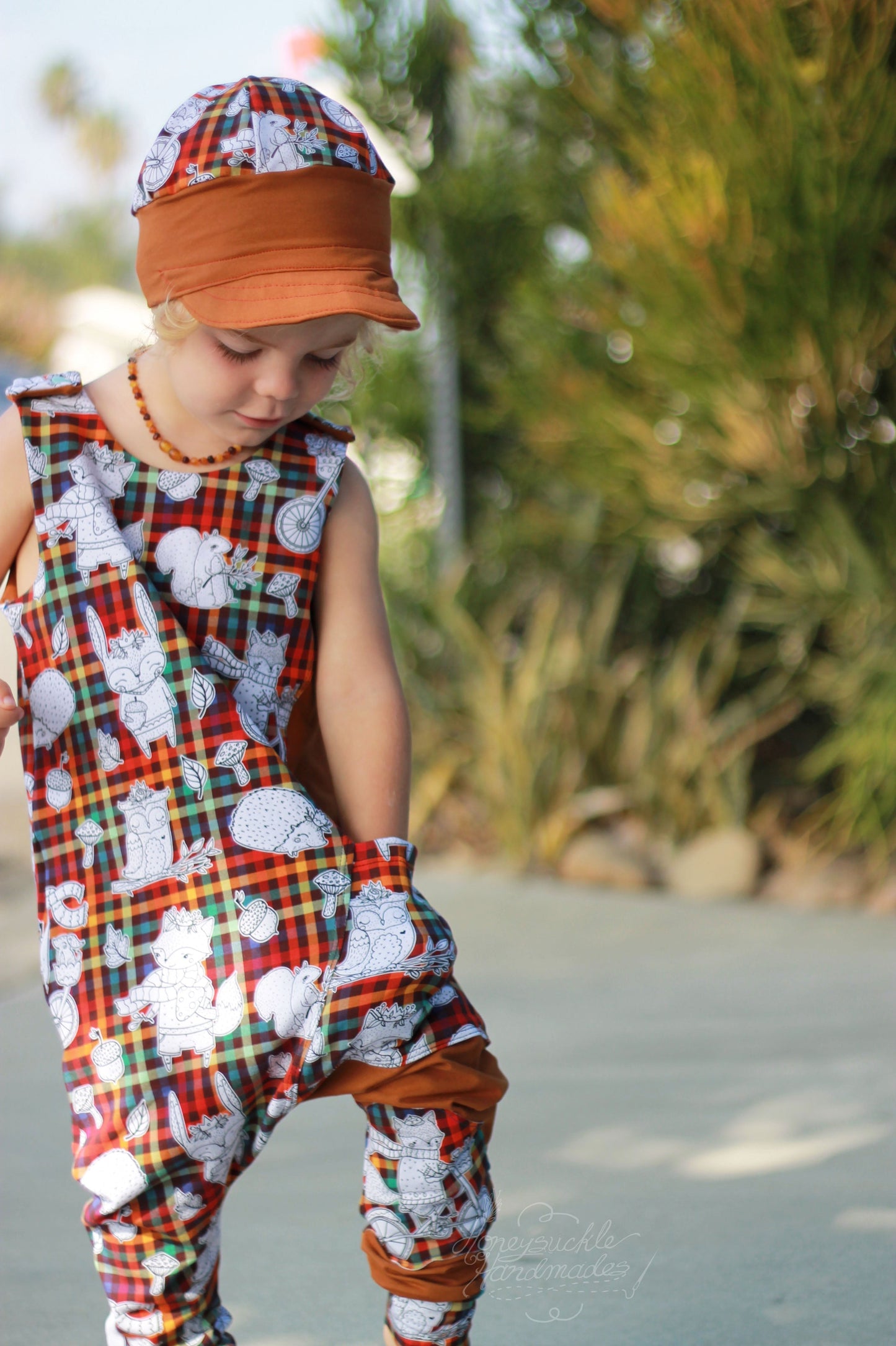 Minky - Round TT Holiday Winter Fall and Rerun Prints Retail