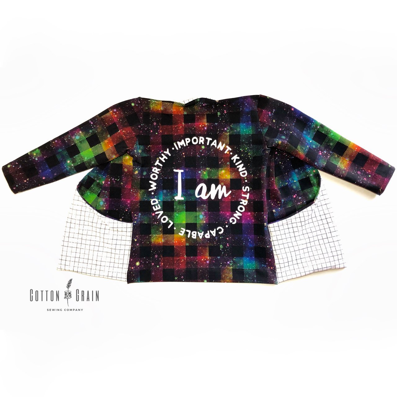 French Terry - Round YY - PRIDE - Fabric Retail