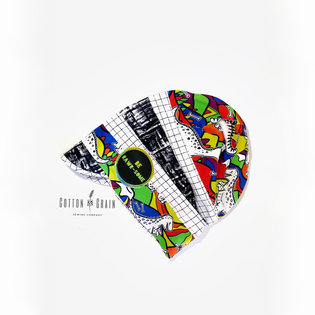 Cotton Lycra - Round YY - PRIDE - Fabric Retail