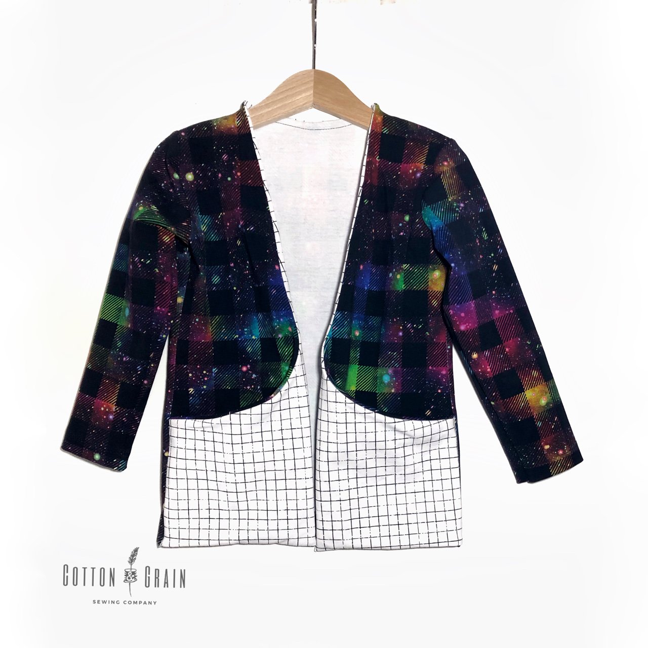 French Terry - Round YY - PRIDE - Fabric Retail