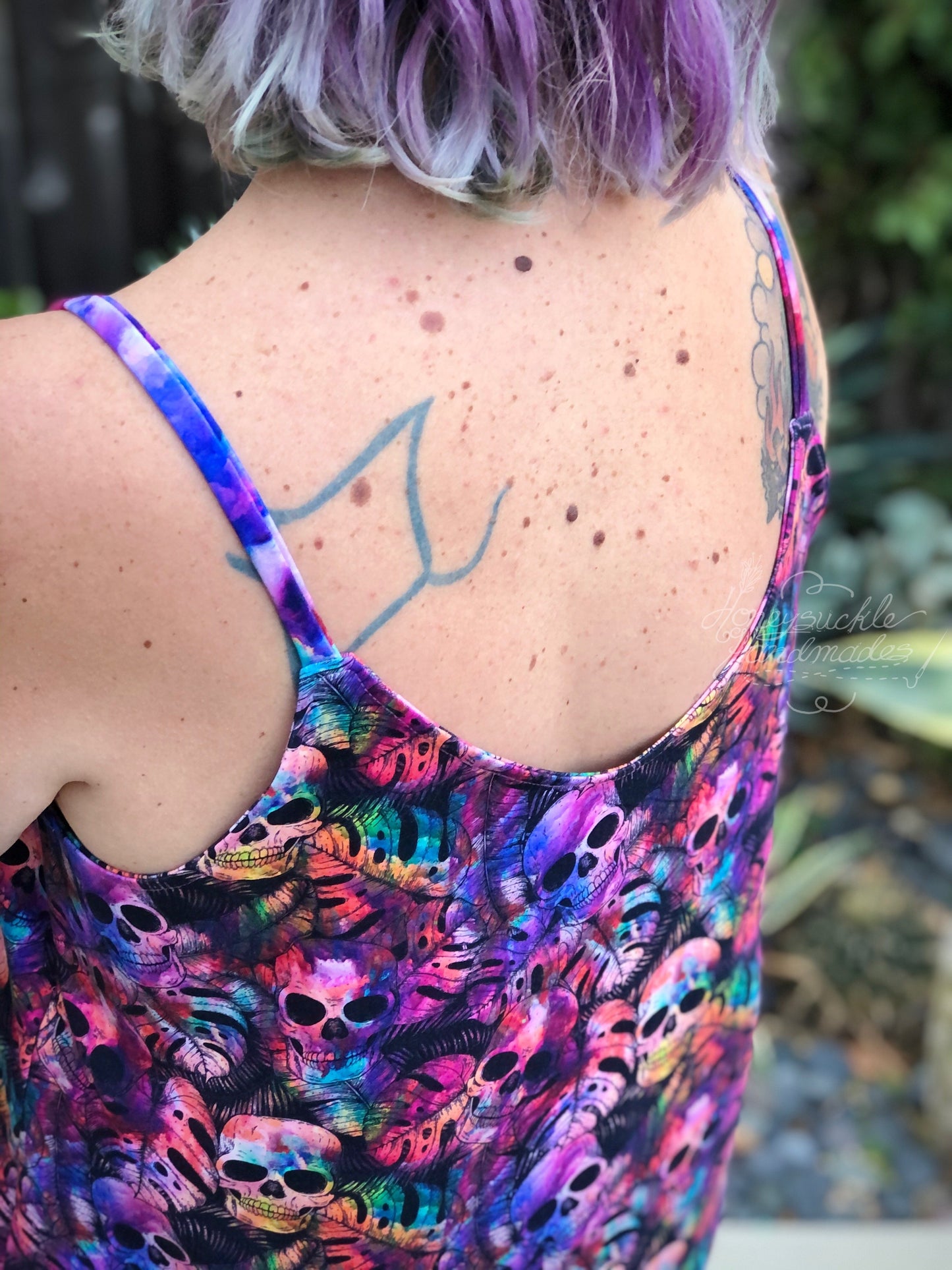 Athletic Sport Lycra - Round FF - all main prints and FH sets are listed here - monstera skulls, powder rainbow, neutral skulls, hearts, rainbows and more! Retail