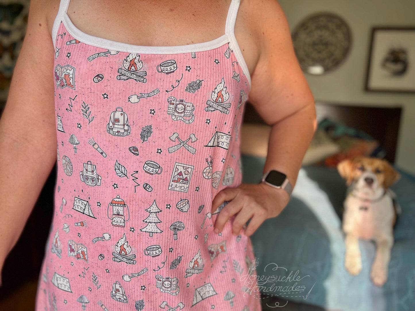 Squish - Round RR Fabric - Retail - Travel & Camping - all designs listed here