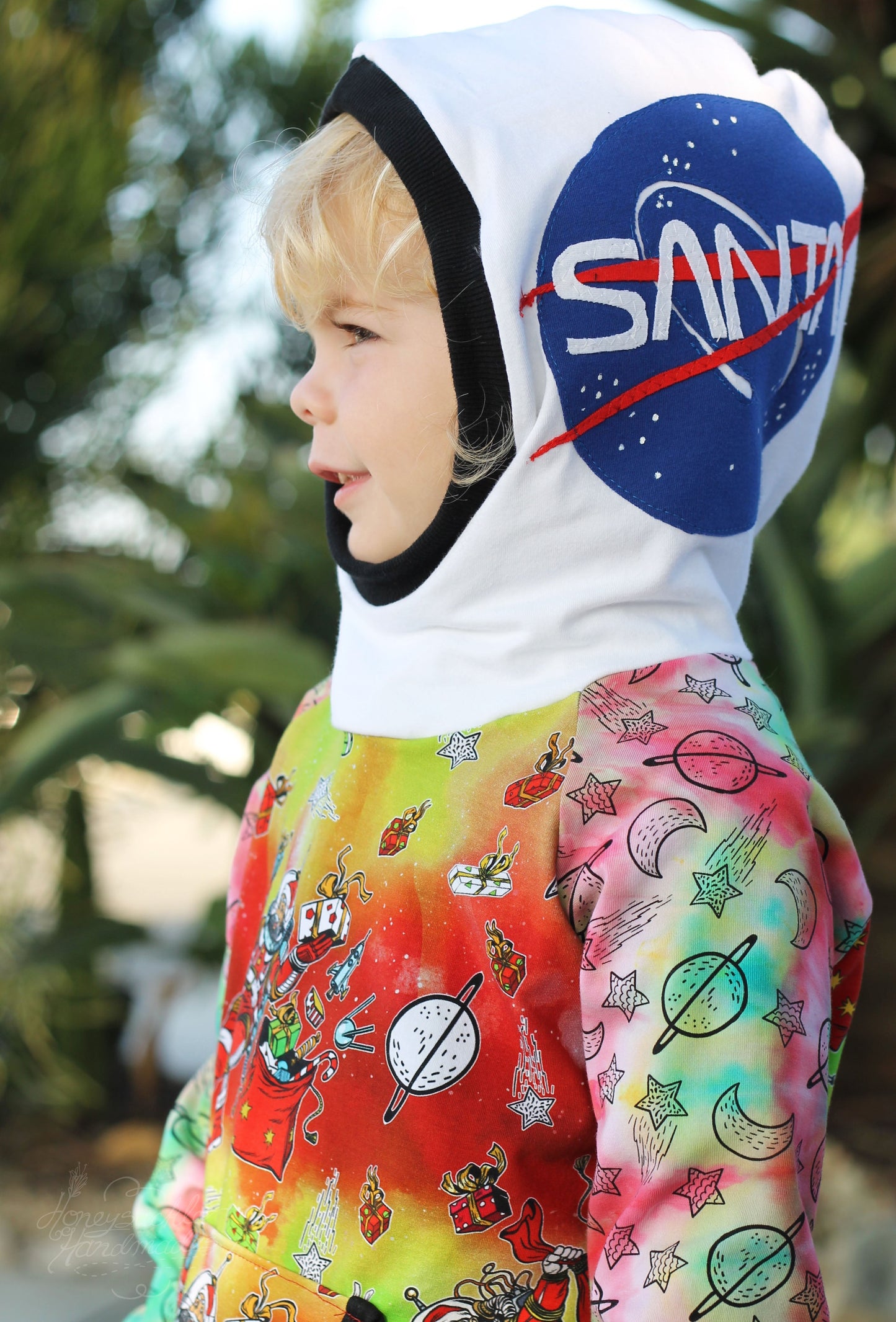Bamboo Lycra - Round TT Holiday Winter Fall and Rerun Prints Retail