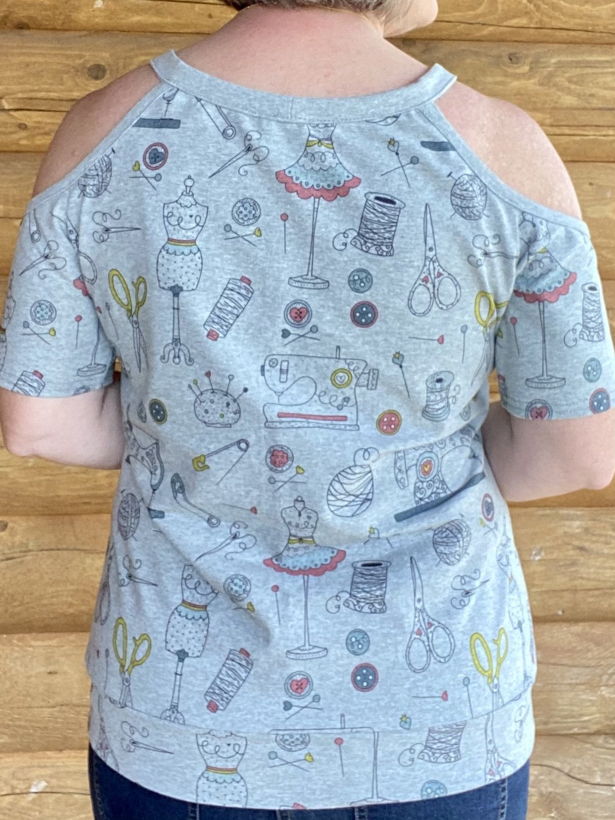 Cotton Double Gauze Fabric - Retail Fabric - Round II All main prints listed here. Zombies, Zodiac, Pirates, Sewing & Axolotls