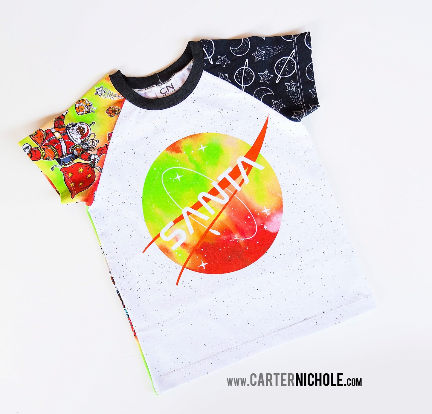 Bamboo Lycra - Round TT Holiday Winter Fall and Rerun Prints Retail