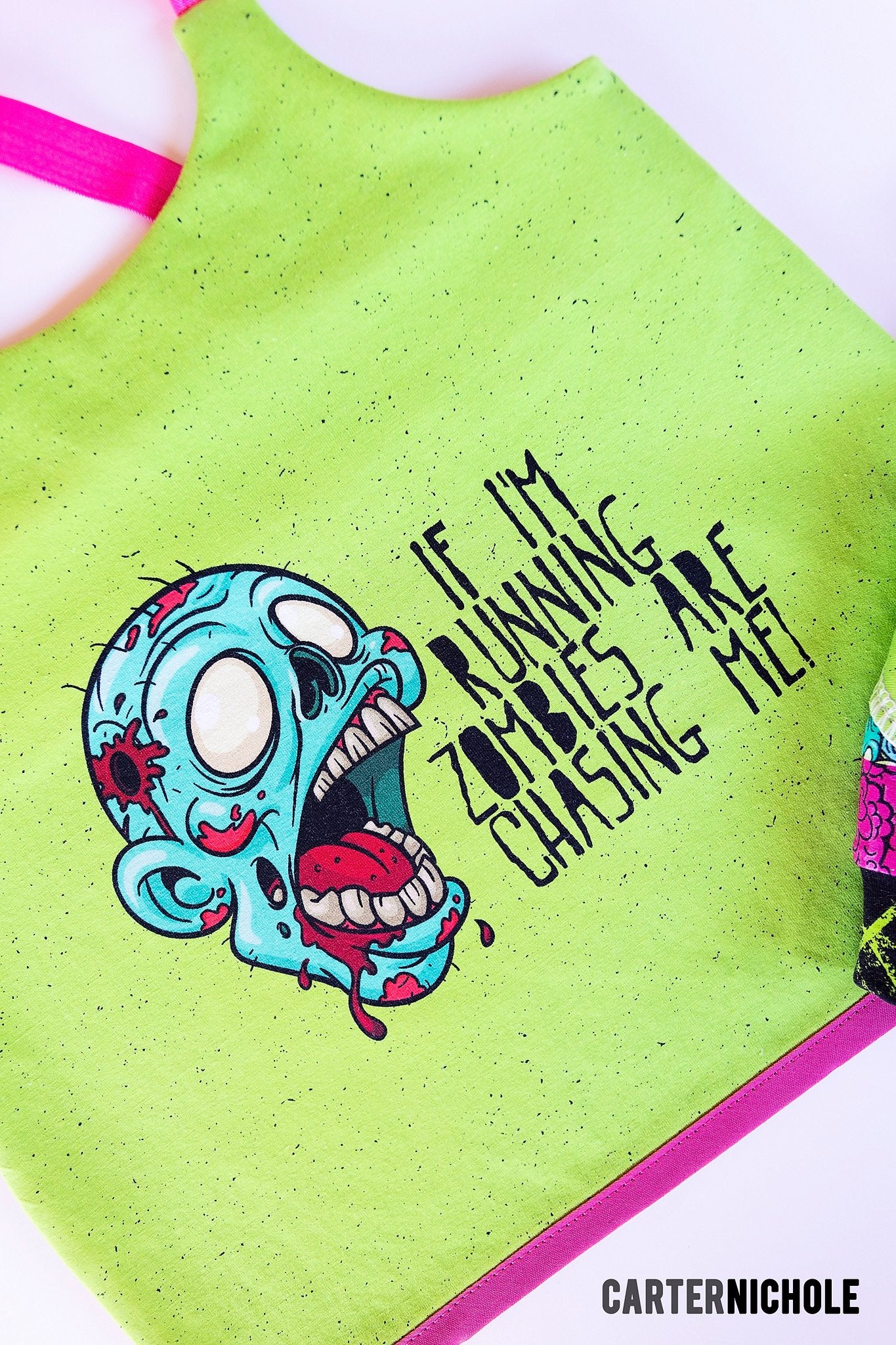 Cotton Lycra Panels - Round II Retail - ALL PANELS listed here - Axolotl, Zombie, Sewing, Pirates, Zodiac