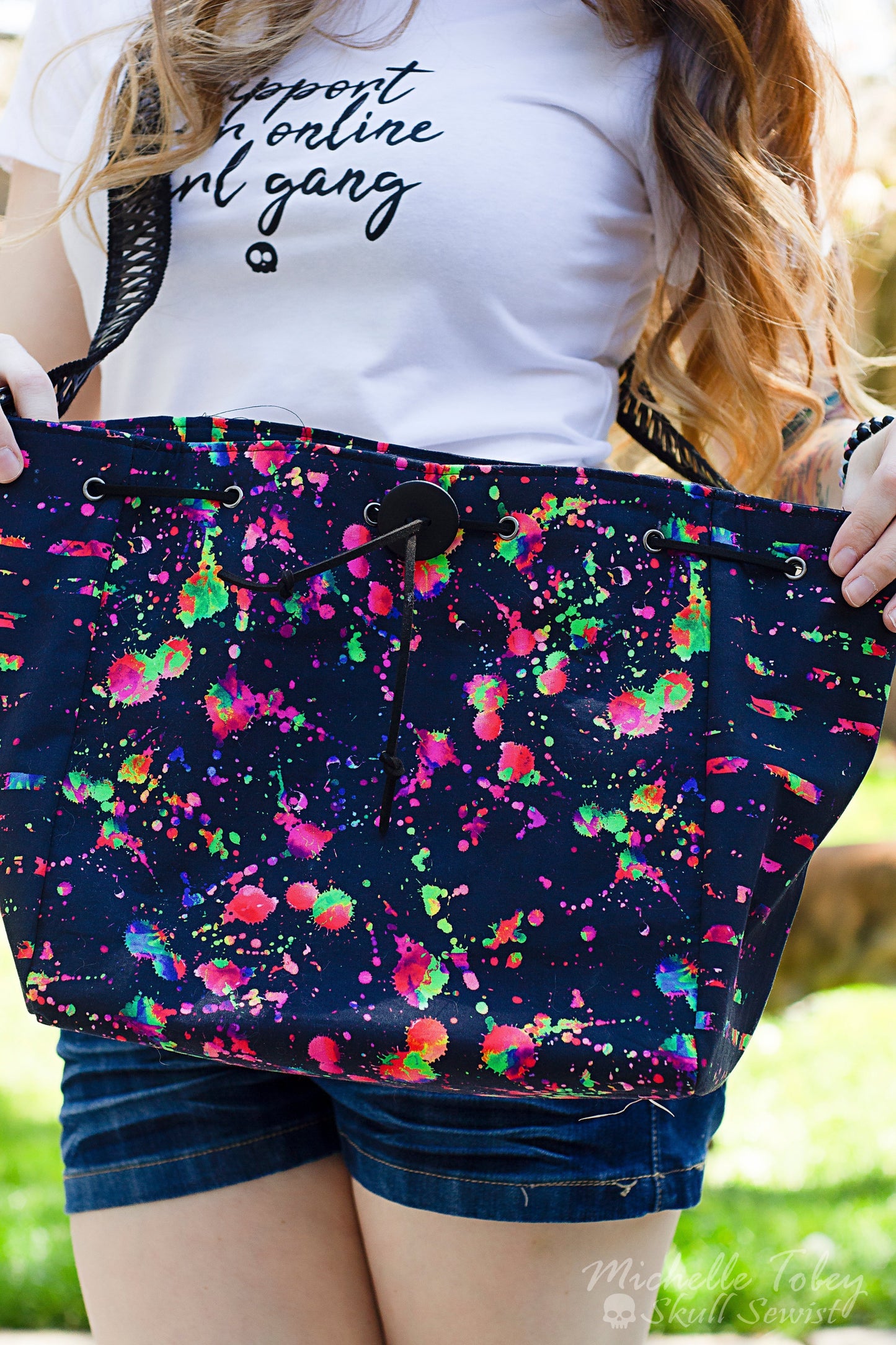 Minky - Round TT Holiday Winter Fall and Rerun Prints Retail