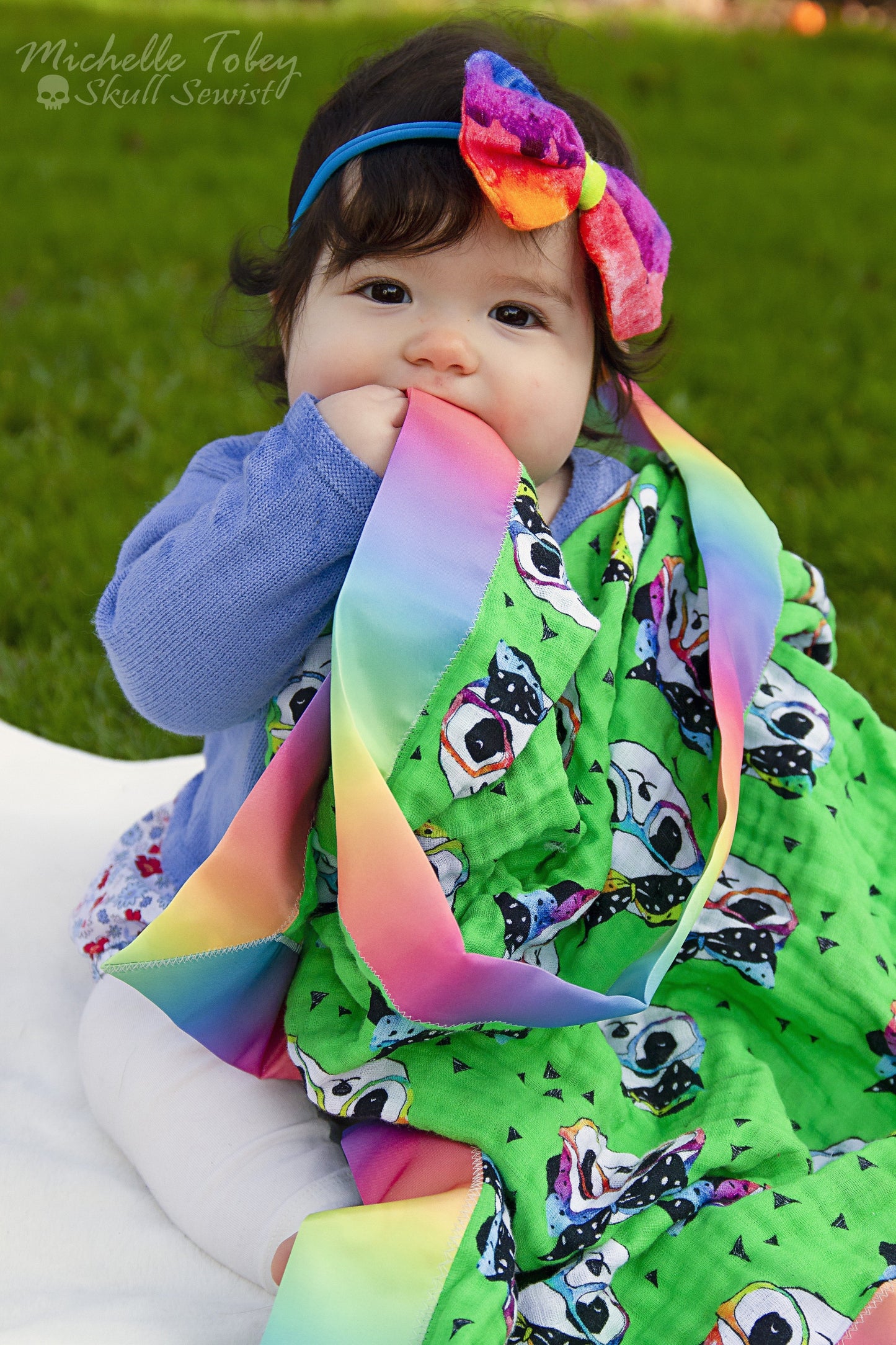 Squish - Round YY - PRIDE - Fabric Retail