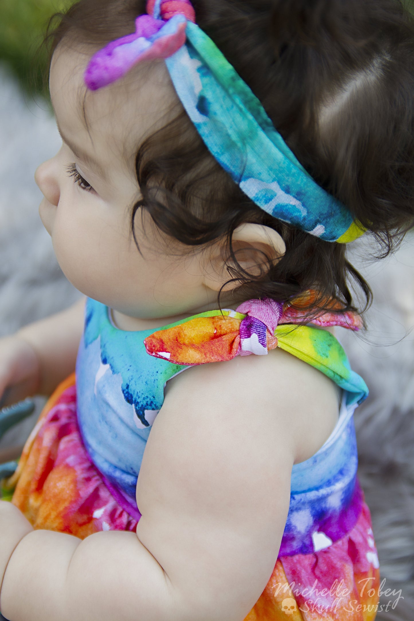 Squish - Round YY - PRIDE - Fabric Retail