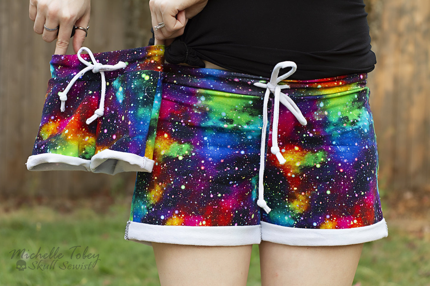 Cotton Lycra - Round YY - PRIDE - Fabric Retail