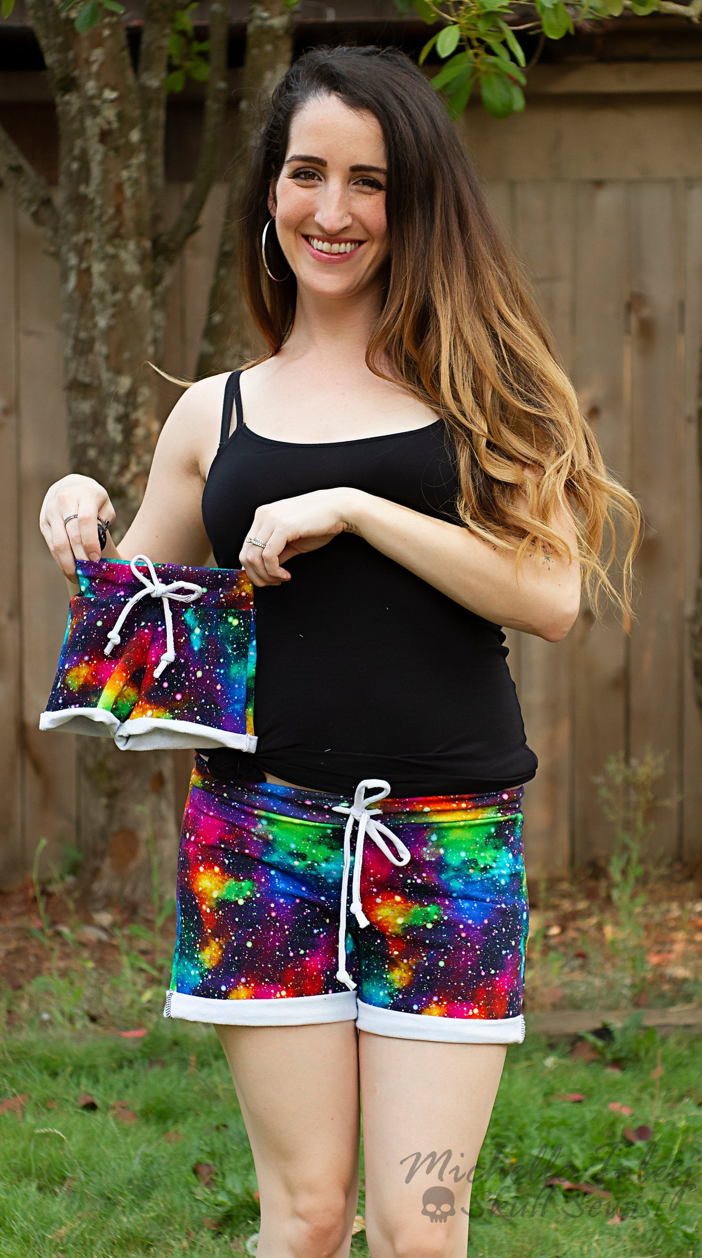Athletic Sport Lycra - Round YY - PRIDE - Fabric Retail