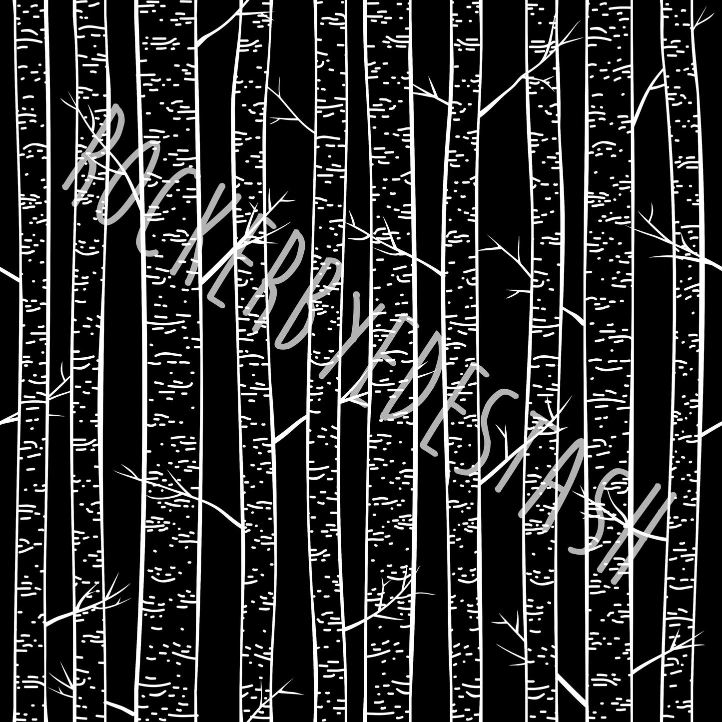 RETAIL Bamboo Lycra ACCENT print - 1 yard per quantity Coordinate designs bamboo lycra Black and white