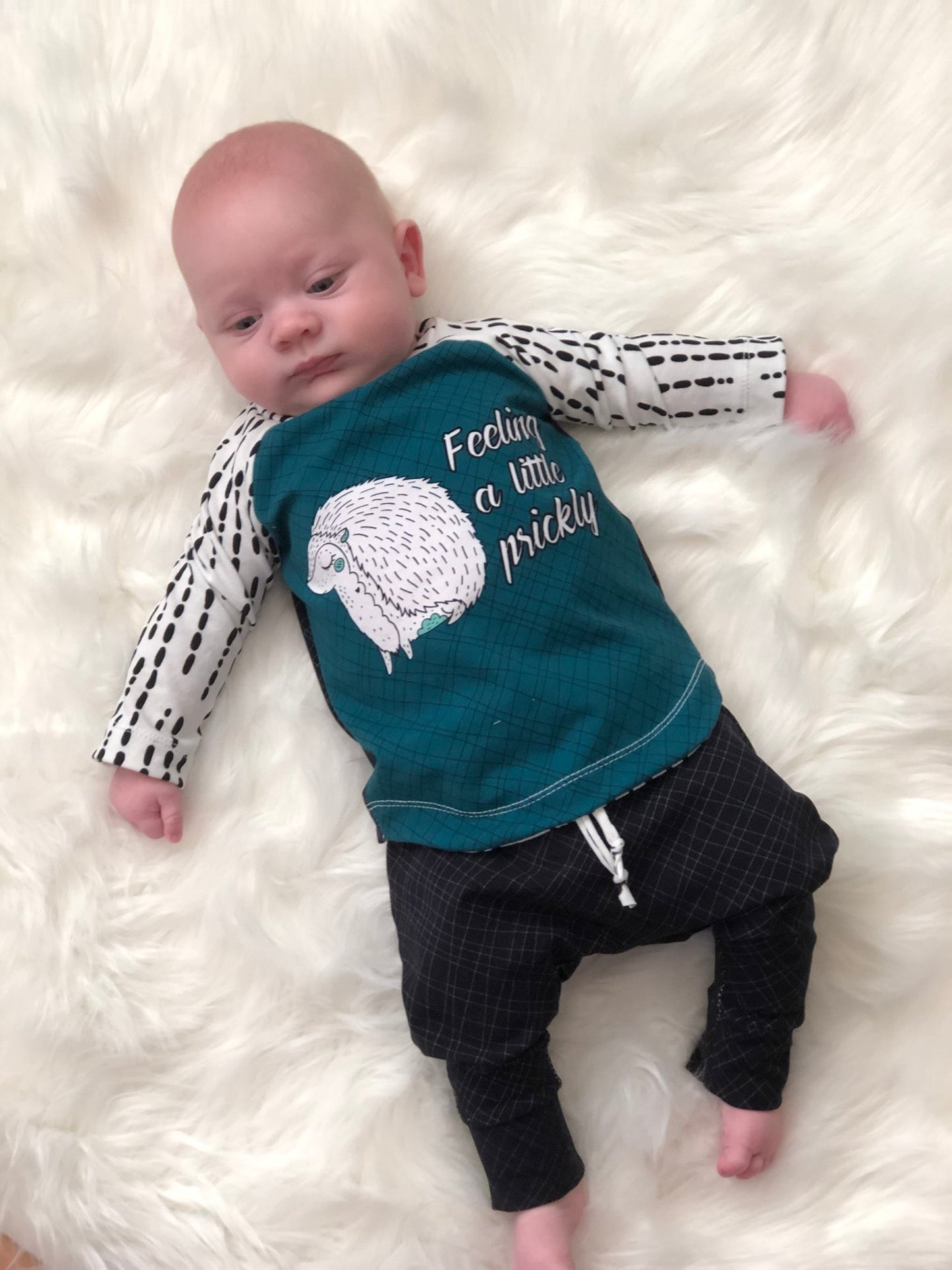 Poly Rib Knit - Round OO - Skulls & Shrooms, Magical Forest, New Wilderness & Hedgies - Fabric retail