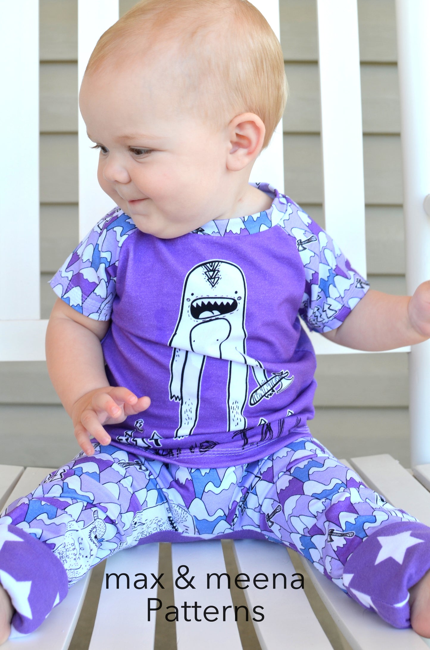 Rerun Retail - Yeti Kid Panels Individual and 4 Pack