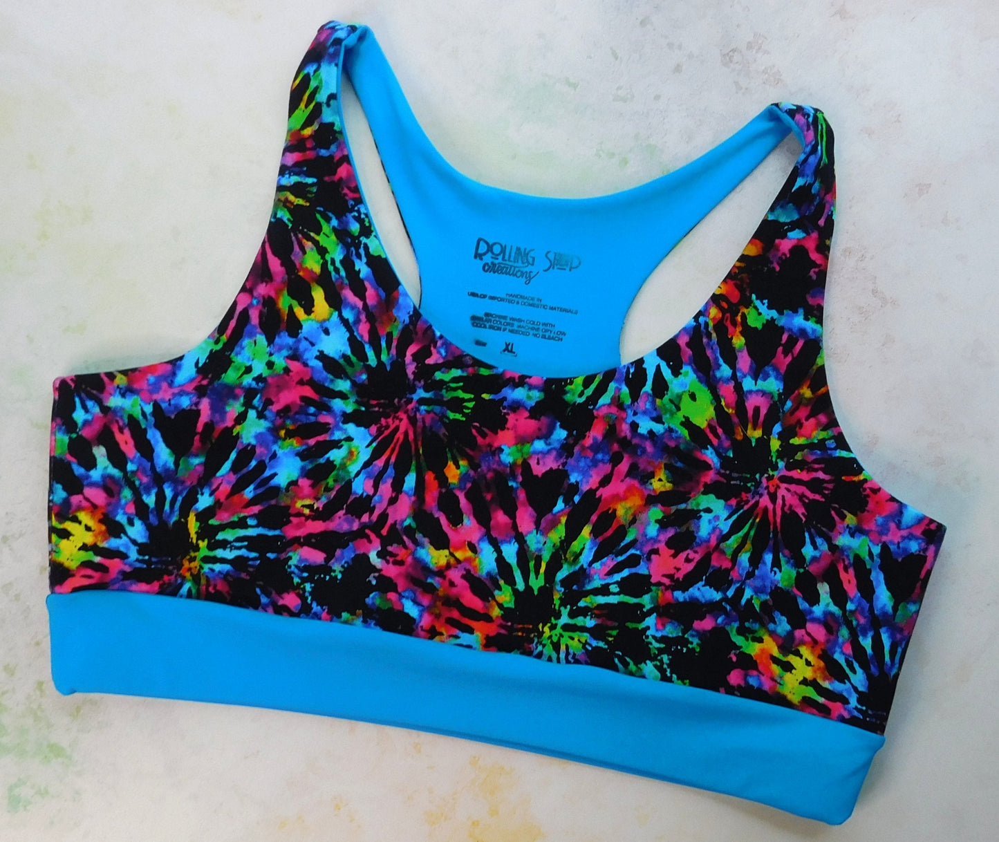 French Terry - Round YY - PRIDE - Fabric Retail