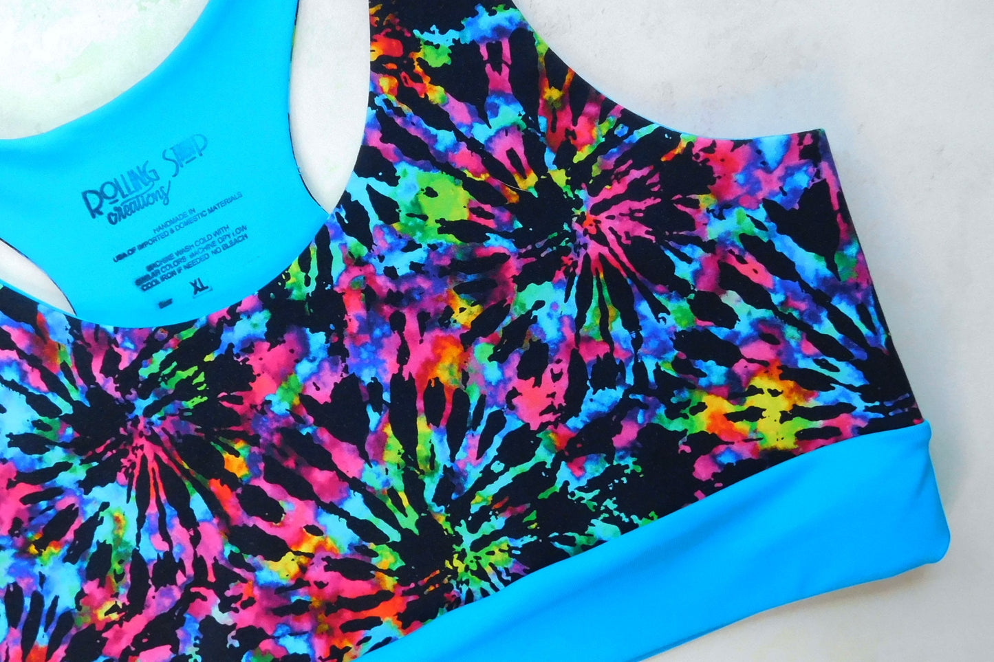 French Terry - Round YY - PRIDE - Fabric Retail