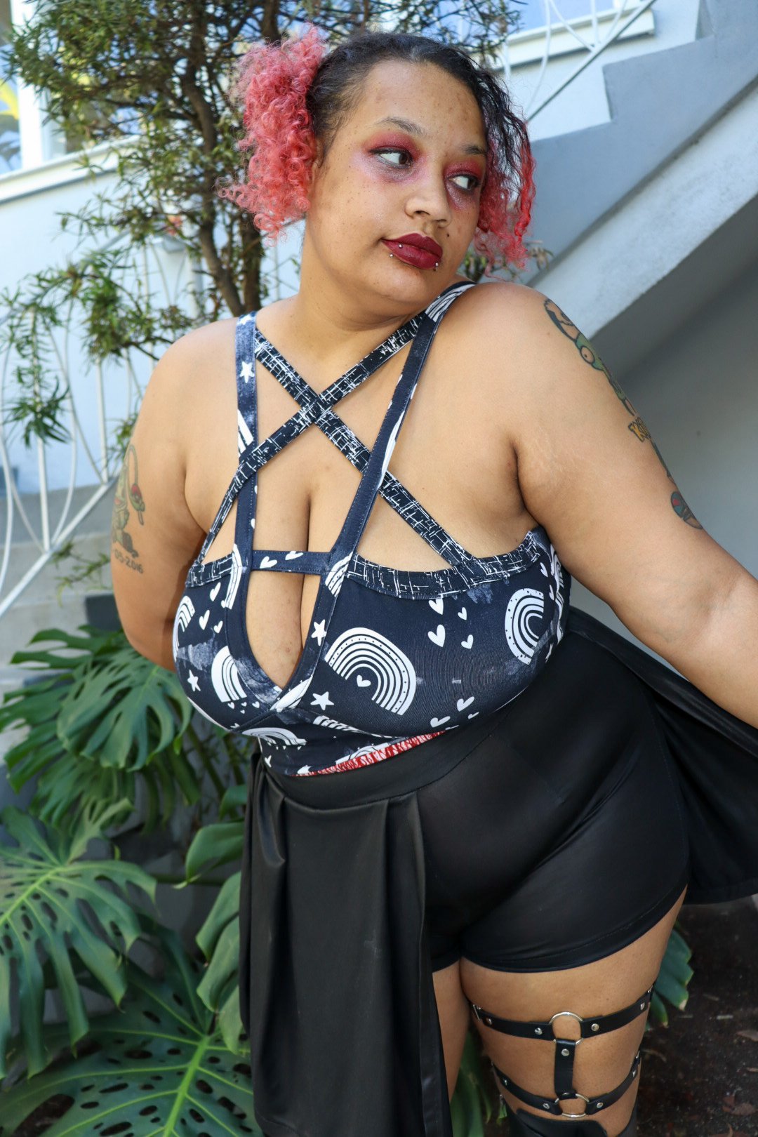 Squish - Round YY - PRIDE - Fabric Retail