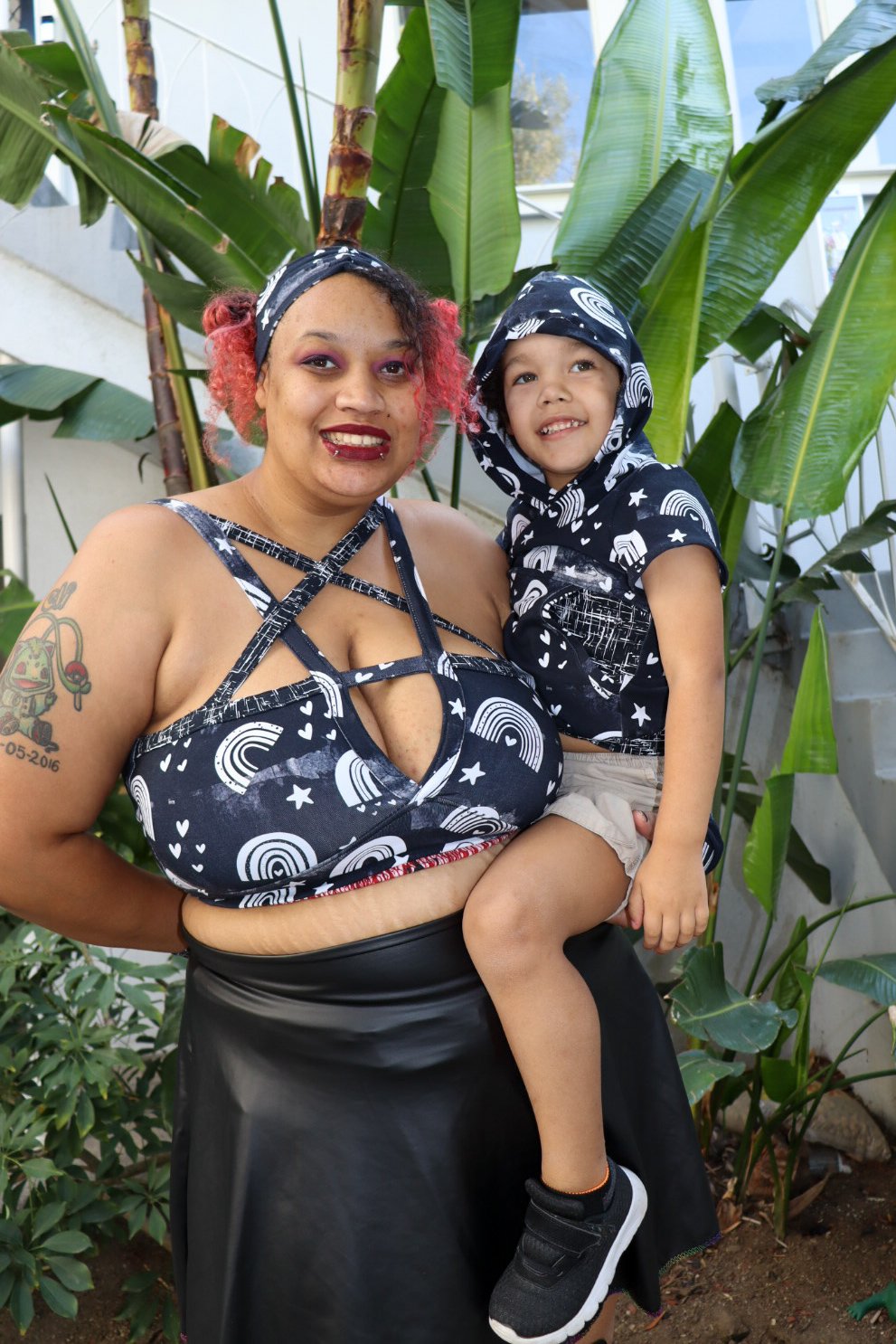 Squish - Round YY - PRIDE - Fabric Retail