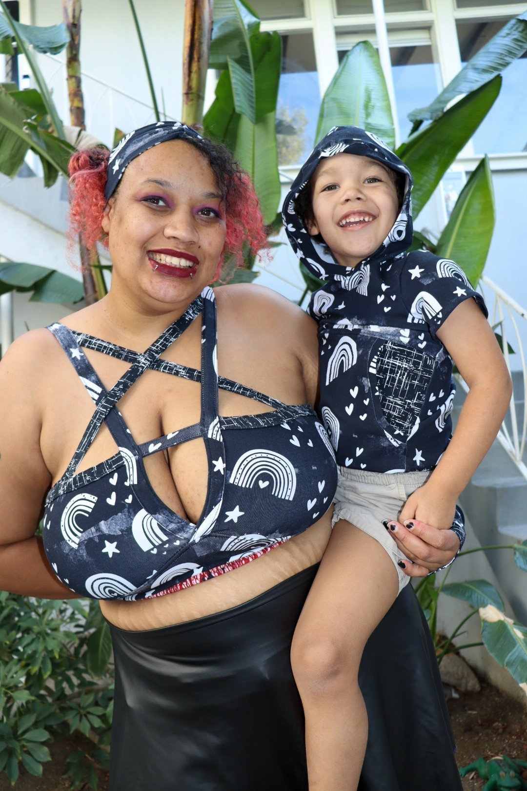 Squish - Round YY - PRIDE - Fabric Retail
