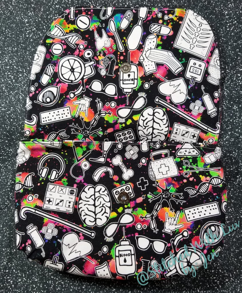 Cotton Lycra - Round TT Holiday Winter Fall and Rerun Prints Retail